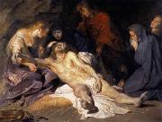 The Lamentation Peter Paul Rubens